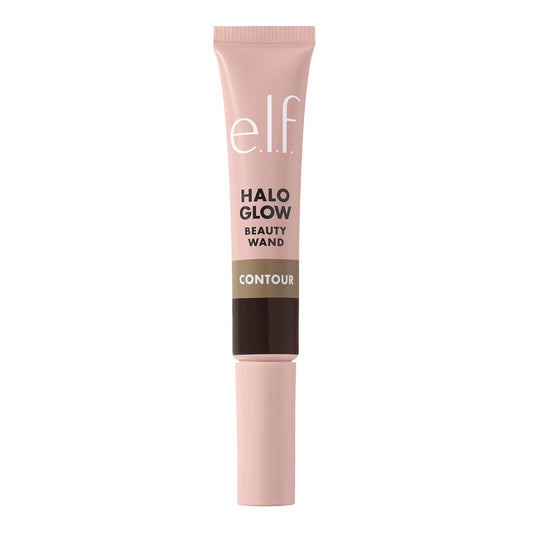e.l.f. Halo Glow Contour Beauty Wand in the Deep/Rich shade (0.33 fl oz / 10 mL)