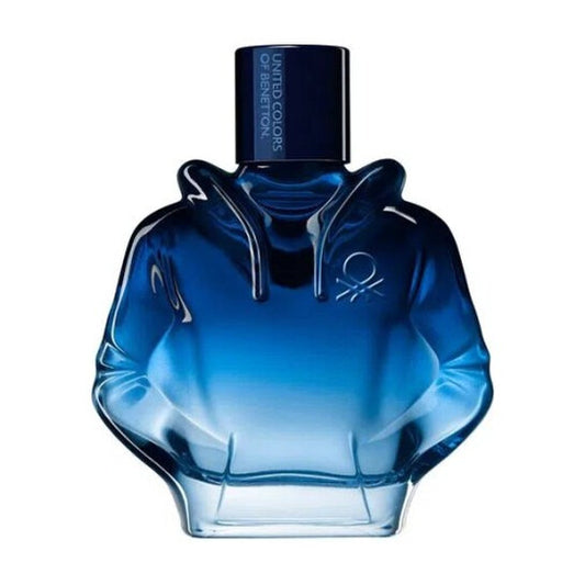 Benetton Men’s We Are Tribe Eau de Toilette (EDT) 3.0 oz