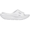 Hoka Ora Recovery Slide 3 in White