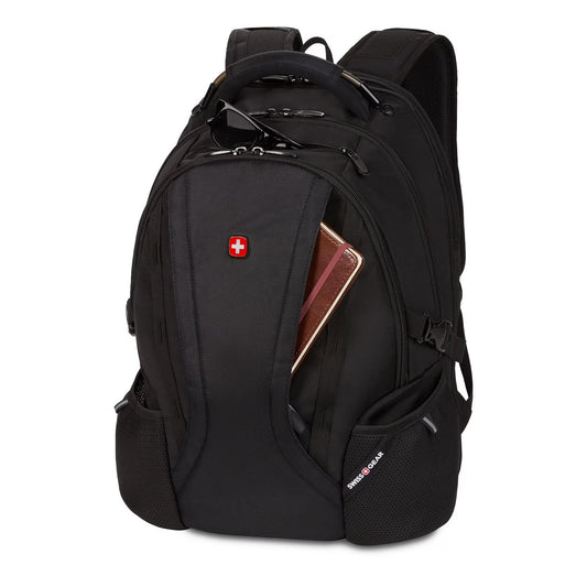 Swissgear 3760 ScanSmart Laptop Backpack in Black
