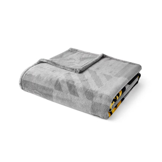 Adult Silk Touch Licensed 60" x 70" Silk Touch Throw | Hufflepuff