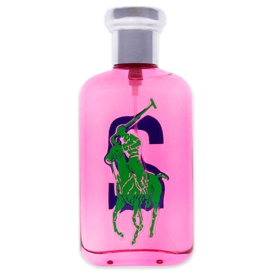 Ralph Lauren  Big Pony 2 for Women by EDT 3.4 oz (100ml)