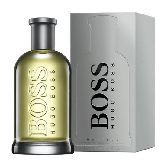 Hugo Boss Boss Bottled No.6 by EDT Spray 6.7 oz (200 ml)