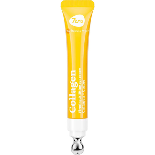 7DAYS Eye Cream with Collagen (0.6 fl oz / 18 ml)