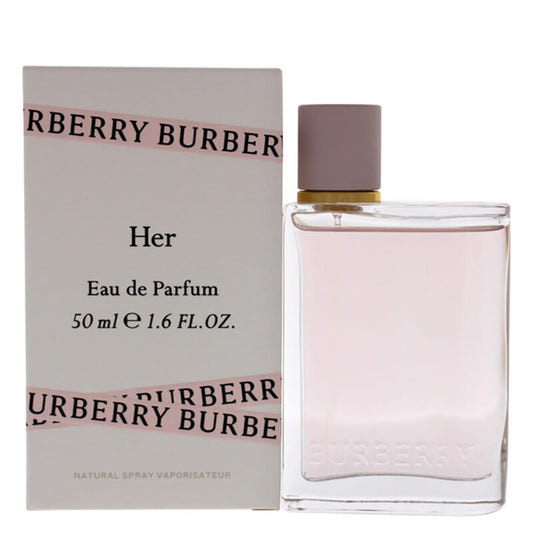 Burberry Her Eau de Parfum Spray 1.6 oz (50 ml)