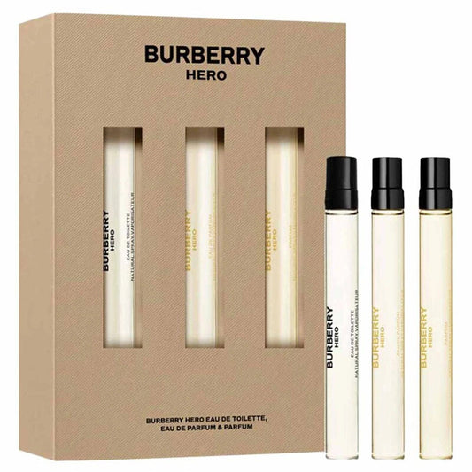 Burberry Men's Fragrance Travel Set 10 ml (0.33 oz)