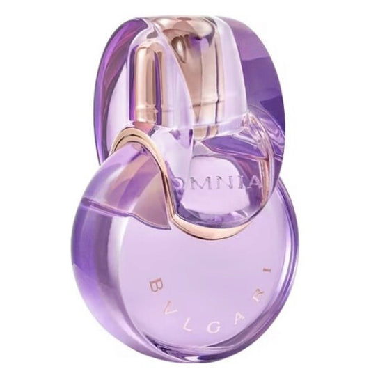 Bvlgari Omnia Amethyste Eau de Toilette Spray (3.4 oz / 100 ml)