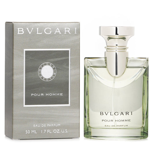 Bvlgari Men's Pour Homme Eau de Parfum (EDP) Spray in the 1.7 oz / 50 ml size