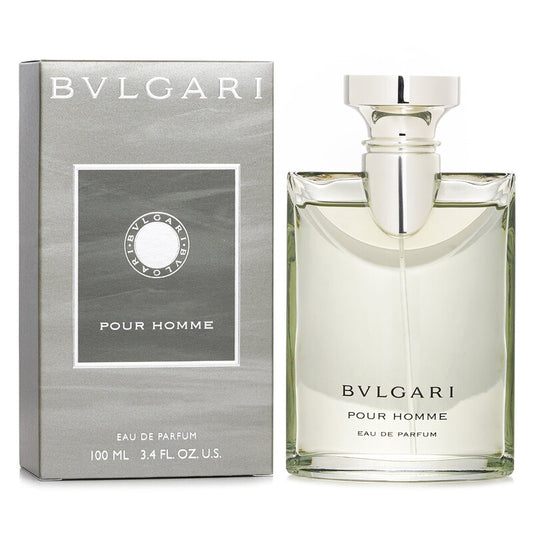 Bvlgari Men's Pour Homme Eau de Parfum (EDP) Spray in the 3.4 oz / 100 ml size