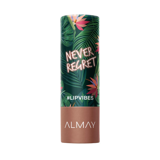 Almay Lip Vibes Lipstick in "Never Regret"