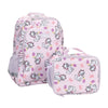 Bioworld Kids Licensed 16" Backpack & Lunch Set (Aristocats)