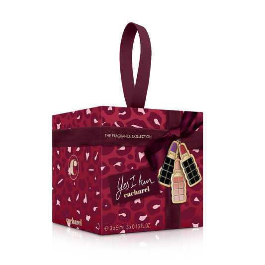 Cacharel Ladies Yes I Am Mini Set / Gift Set