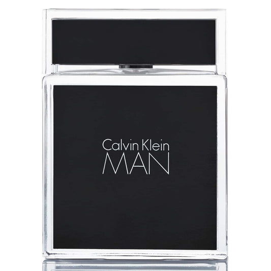 Calvin Klein Man in the 3.3 oz (100 ml) size