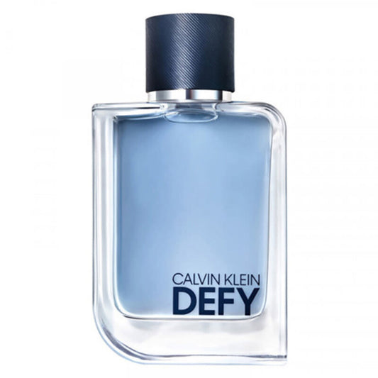 Calvin Klein Men's Defy EDT Spray 6.7 oz / 200 ml
