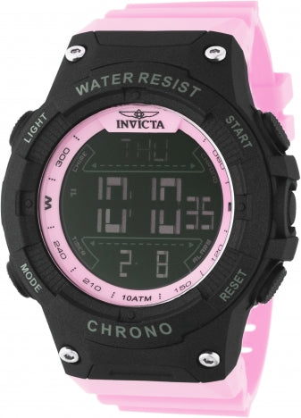 Invicta Racing Men Model 48051 - Men's Watch Digital