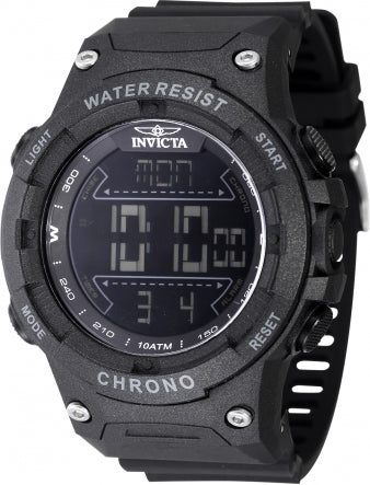 Invicta Racing Men Model 47523 - Men's Watch Digital