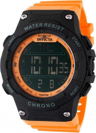 Invicta Racing Men Model 48050 - Men's Watch Digital