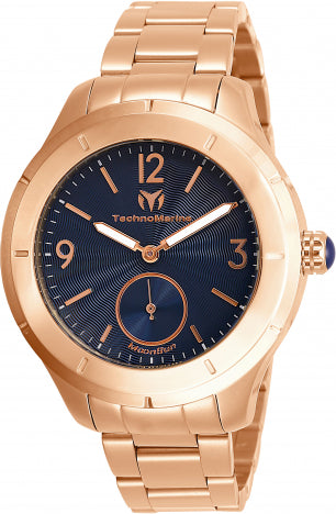 TechnoMarine MoonSun TM-818003 Men's Quartz Watch - 42mm