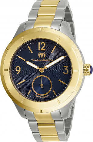 TechnoMarine MoonSun TM-818000 Men's Quartz Watch - 42mm