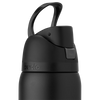 Owala FreeSip® Insulated Stainless Steel Water Bottle in "Very, Very Dark"