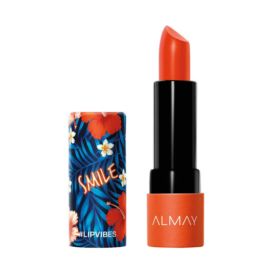 Almay Lip Vibes Lipstick in "Smile"