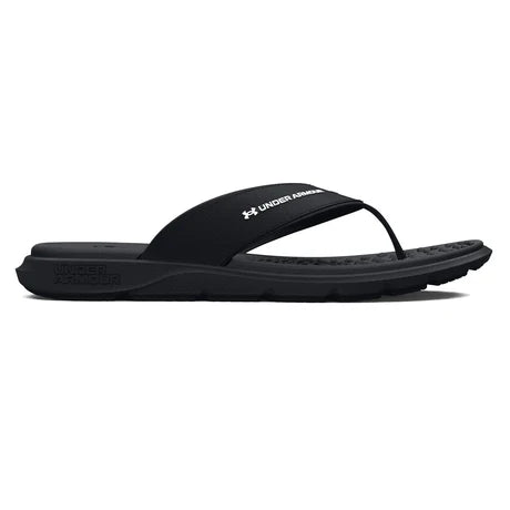 Under Armour Ignite Pro Marbella Women’s Sandals (Black/White)