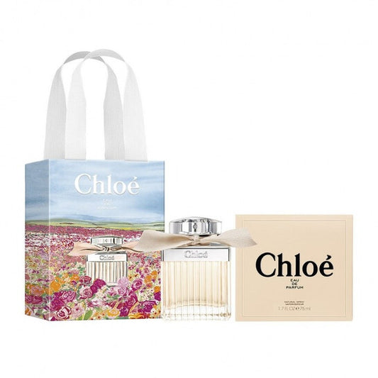 Chloé Ladies Chloe Gift Set Fragrances