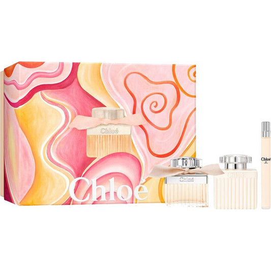 Chloé Ladies Chloe Gift Set Fragrances