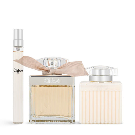 Chloé Ladies 3-Piece Eau de Parfum Gift Set