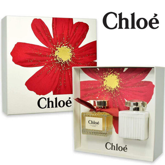 Chloé Ladies Chloe Gift Set Fragrances