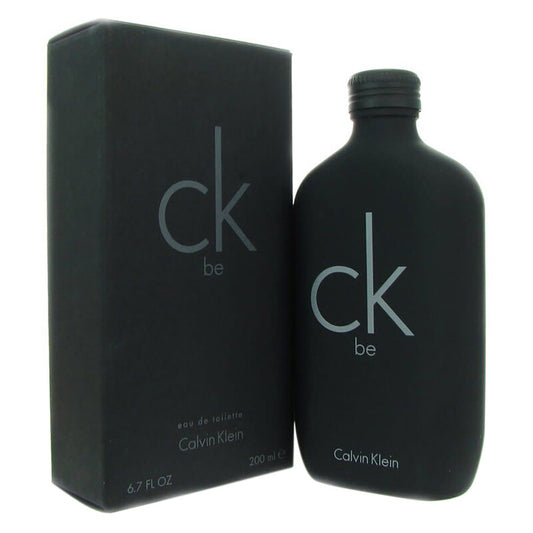 Calvin Klein CK Be Eau de Toilette (EDT) in the 6.7 oz (200 ml)