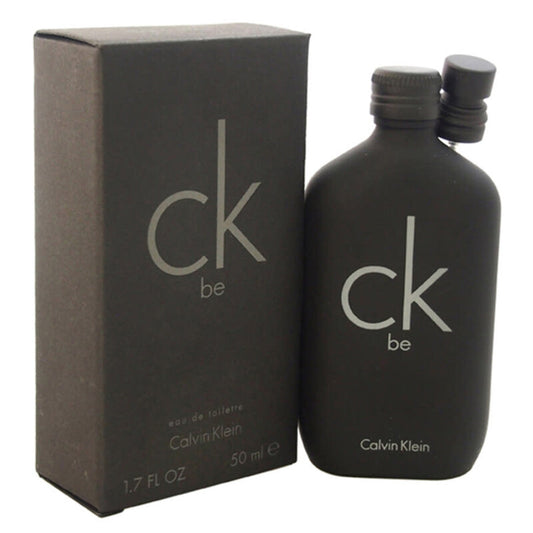 Calvin Klein CK Be Eau de Toilette (EDT) in the 1.7 oz (50 ml)