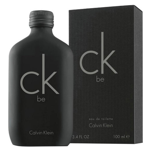 Calvin Klein CK Be Eau de Toilette (EDT) in the 3.4 oz (100 ml)