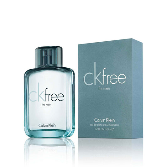 Calvin Klein CK Free / EDT Spray 1.7 oz