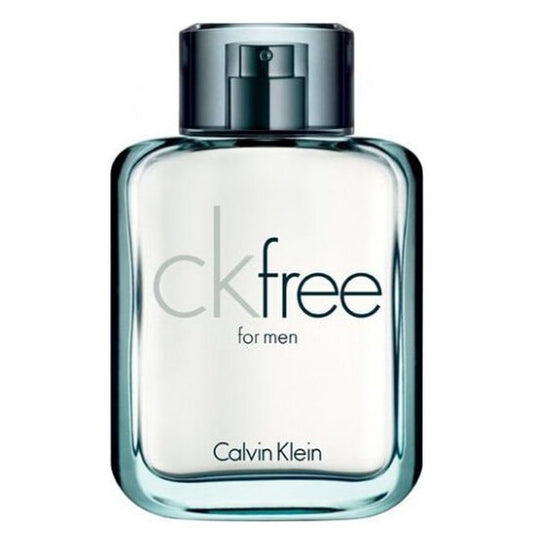 Calvin Klein CK Free Eau de Toilette Spray (3.4 oz)