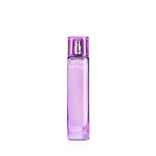 Clinique My Happy™ Cocoa & Cashmere Eau de Parfum Spray (0.5 fl oz / 15 ml)