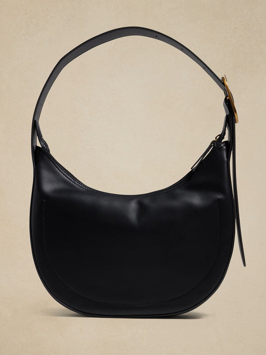 Banana Republic Leather Shoulder Bag