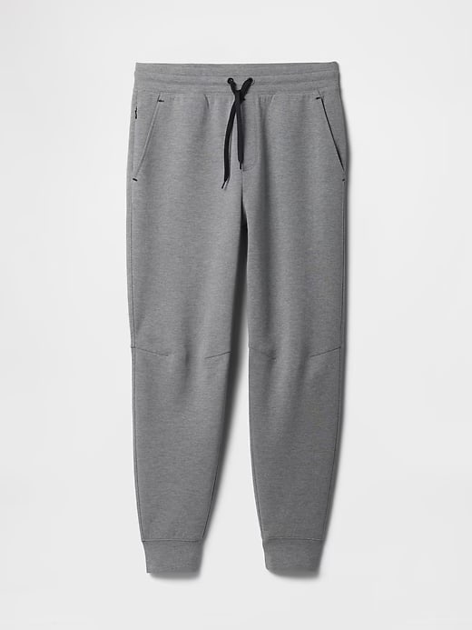 GapFit Performance Joggers - Grey Heather