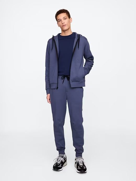 GapFit Performance Joggers - Quiet Blue