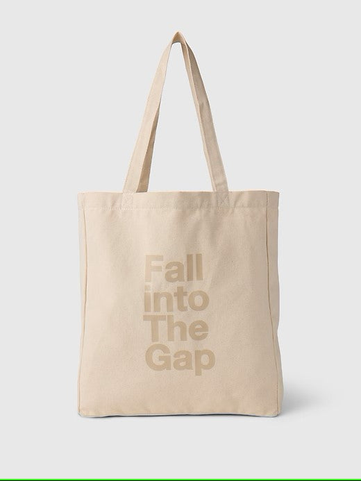Gap Canvas Tote Bag