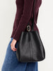 Old Navy Medium Carrie Tote Bag in True Black