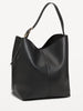 Old Navy Large Carrie Tote Bag in True Black