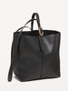 Old Navy Medium Carrie Tote Bag in True Black