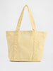 GAP Mini Gap Logo Tote Bag in "Spring Yellow"