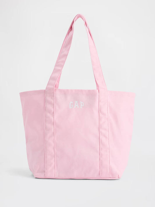 Mini Gap Logo Tote Bag in Primrose Pink