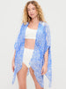 Old Navy Outtek™ Duster in "Cool Aqua"