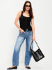Old Navy Asymmetrical Structured Tote Bag in Black Jack