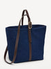 Old Navy Medium Carrie Tote Bag in Denim