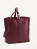 Old Navy Medium Carrie Tote Bag in "Reddy Or Not"