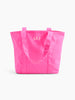 GAP Mini Gap Logo Tote Bag in "Standout Pink"